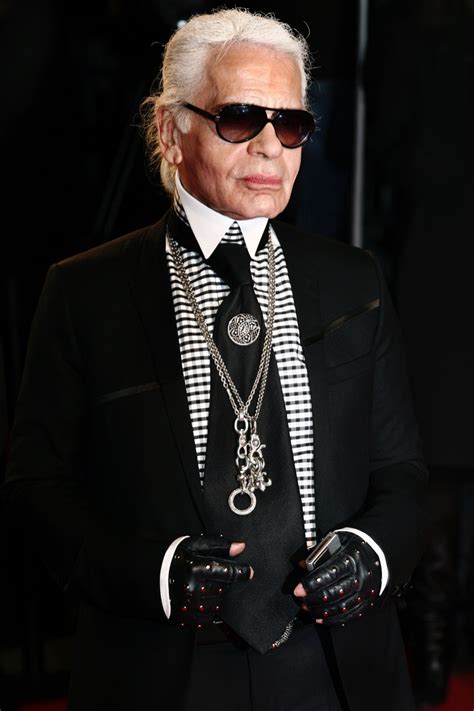 karl lagerfeld fashion.